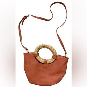 Anthropologie handbag/ purse